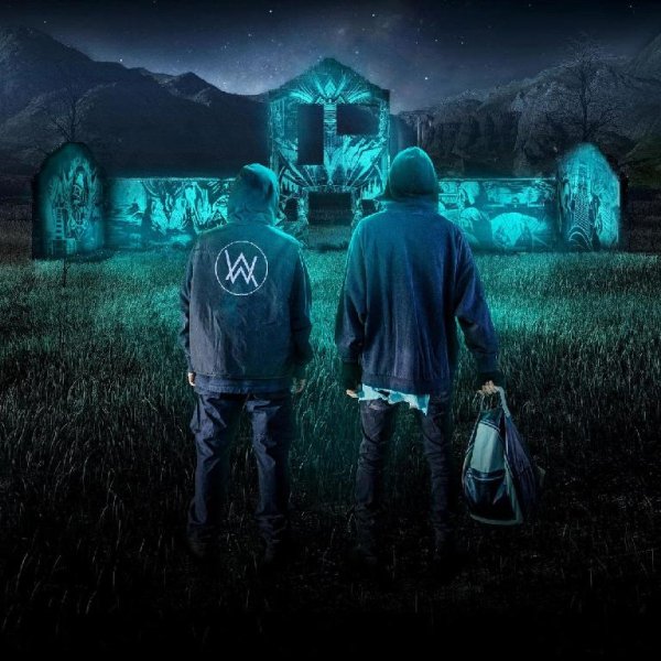 Alan Walker feat. K-391 &amp;amp; Boy In Space - Paradise
