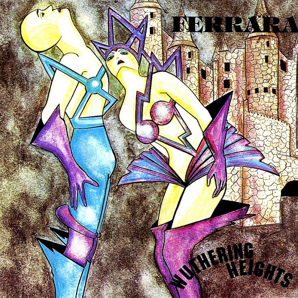 Ferrara - Shake It Baby Love + Love Eyes + Love Attack