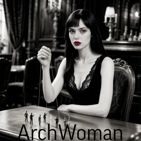 ArchWoman - Пятый грех (Альтернативная версия)