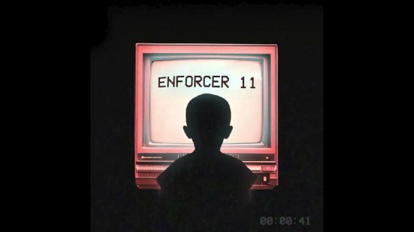 Enforcer 11 - Pandora (Full Album) [Synthwave / Cyberpunk]