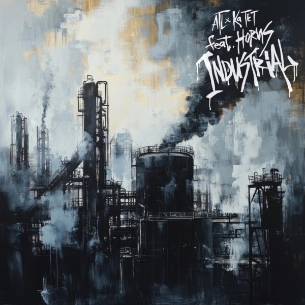 ATL, Ка тет, Horus - INDUSTRIAL (2025)