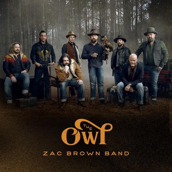 Zac Brown Band - Finish What We Started (feat. Brandi Carlile)