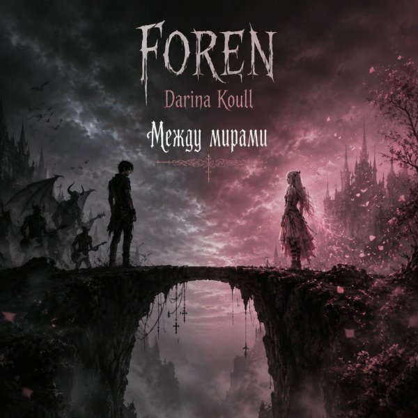 FOREN/Darina Koull - Между мирами