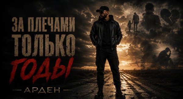 АРДЕН - За плечами только годы ... 2026