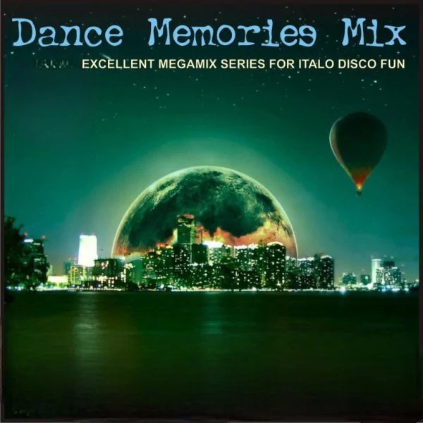 VA - Itali Dance Pleasant Memories Mix 12