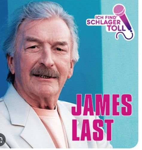 James Last - James Last - Collection the best of melodies