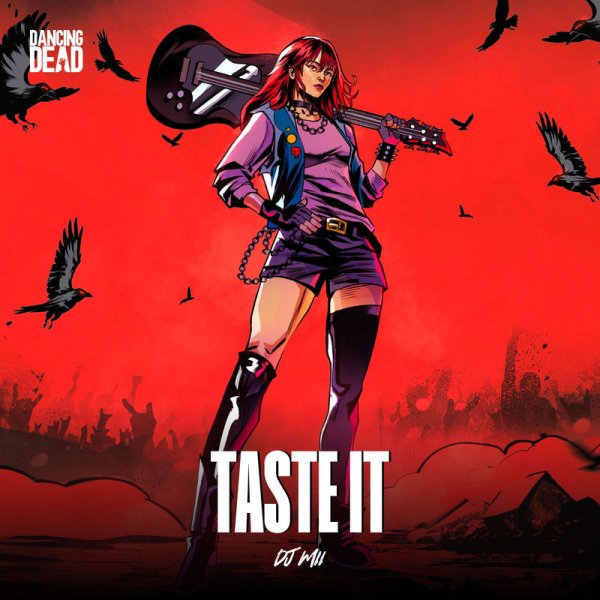 Dj Mii - Taste It