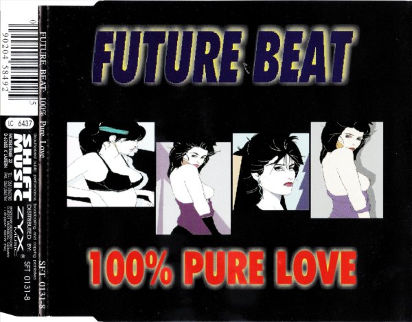 Future Beat - 100% Pure Love (Original Club Mix)