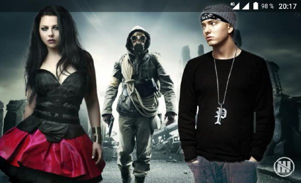 EMINEM &amp; EVANESCENCE - KILlLL MY PAIN