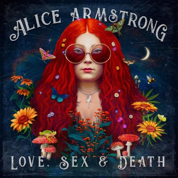 Alice Armstrong - Overtime