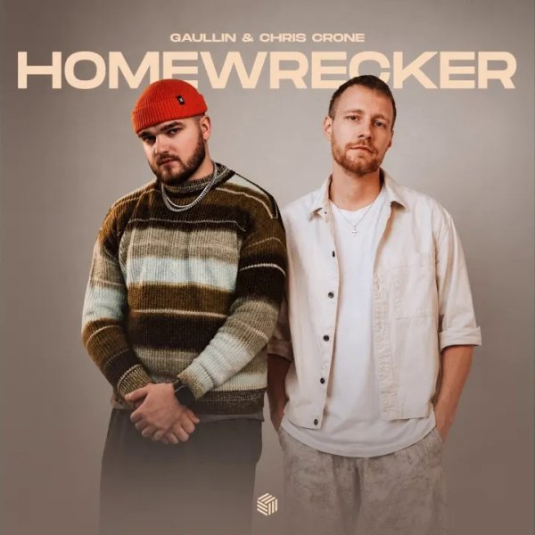 Gaullin &amp; Chris Crone - Homewrecker (Original Mix)