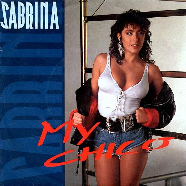 Sabrina - My Chico 1988