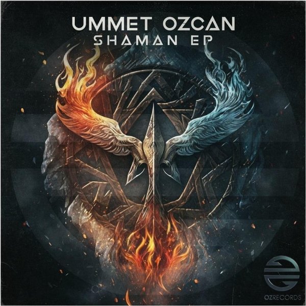 Ummet Ozcan - techno shaman
