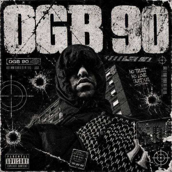 Babai a.k.a OGB90 ( Metro Pro) - Crip Day (2026)