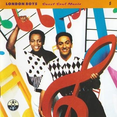 London Boys - Tonight! Tonight!