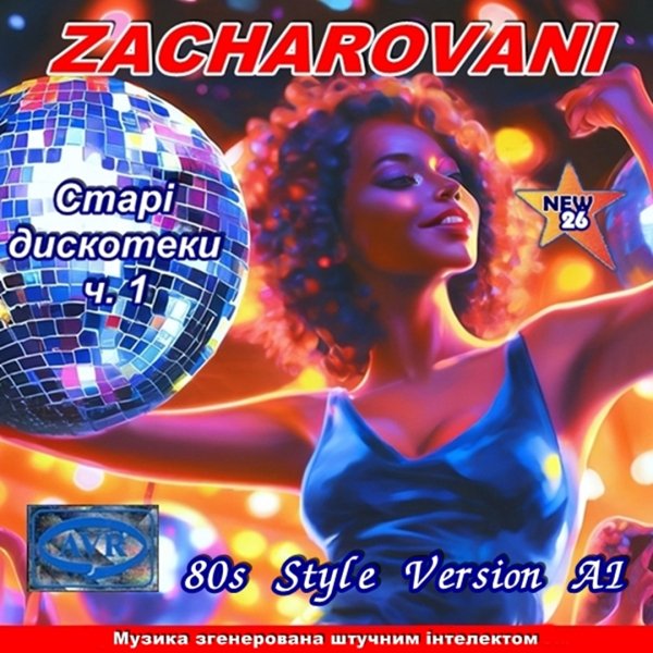 ZACHAROVANI - 11. Ми крутили долю по колу (80s Style Version) [4.11]