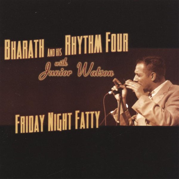 Bharath And His Rhythm Four - Gin Drinkin' Woman