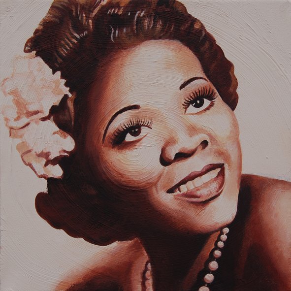 Dinah Washington - Destination Moon