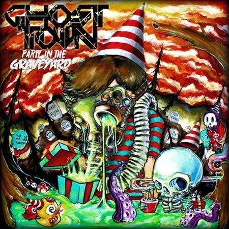 Ghost Town - Skeleton