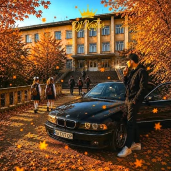 Dj Kaifar - Небо чисте голубе