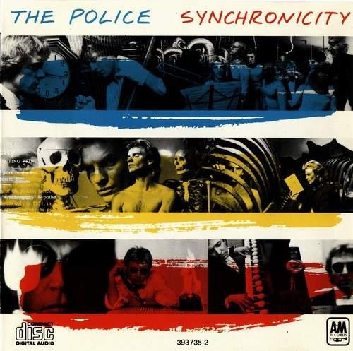 The Police - 1983 - Synchronicity