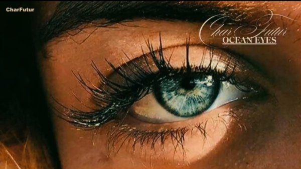 CharFutur - Ocean Eyes /2026