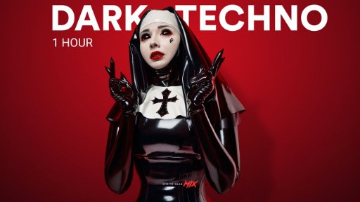 Aim To Head Mix - 1 Hour Dark Techno / Dark Clubbing / Industrial Techno Mix