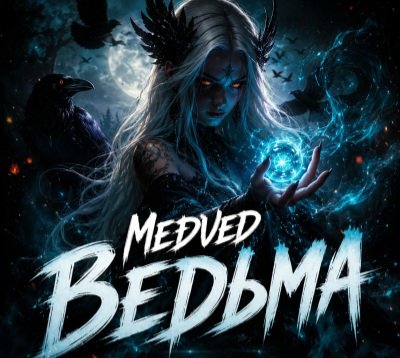 MeDVeD - Ведьма/2о26