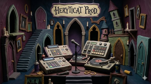 Heryticat - Honestly