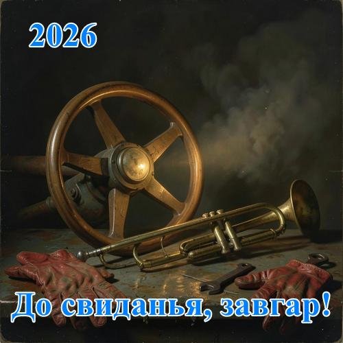 Неизвестный - До свиданья, завгар!(песни Вашестова Георгия)