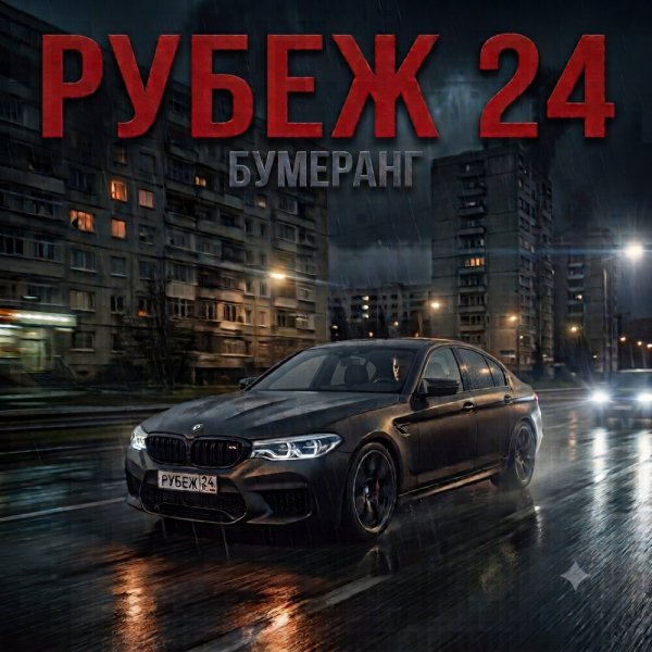 РУБЕЖ 24 - Бумеранг