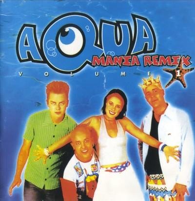 Aqua - Turn Back Time (Love To Infinity's Classic Radio Mix)