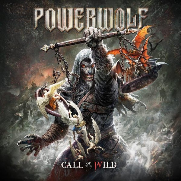 Powerwolf - Fist By Fist (Sacralize Or Strike) (Feat. Matthew Kiichi Heafy)
