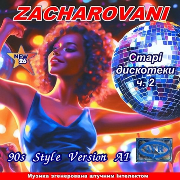 ZACHAROVANI - 04. Поверни мені ті часи (90s Style Version AI) [3.40]