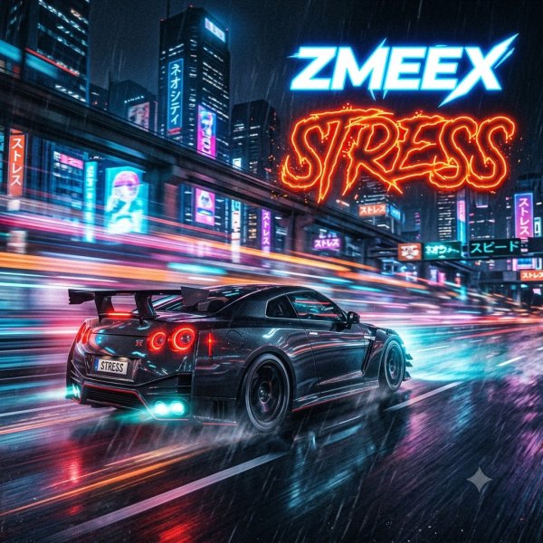 Zmeex - Stress