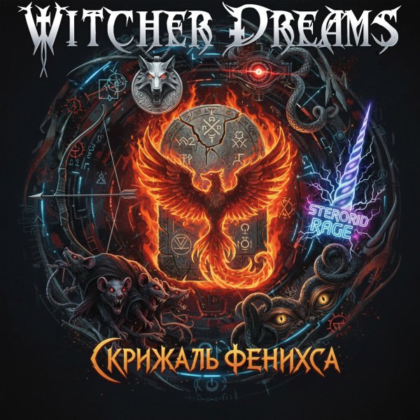 Witcher Dreams - Освободи дракона (2026)