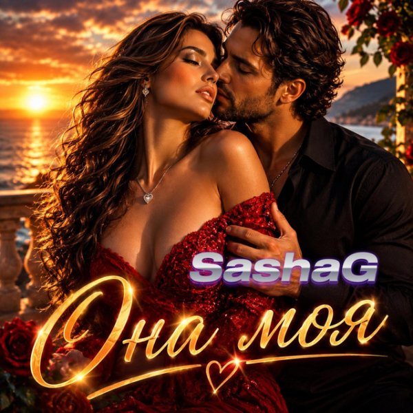 SashaG LariG - Она моя