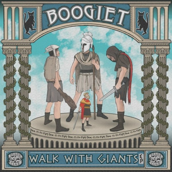 Boogie T - Marathon