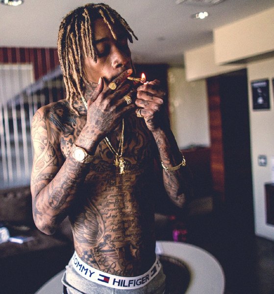Wiz Khalifa - Playlist 2