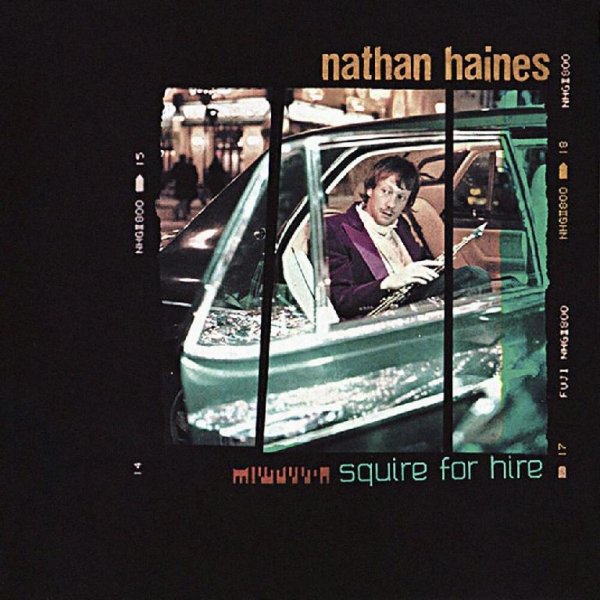 Nathan Haines - Springtime rain