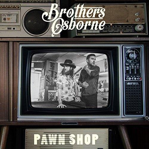 Brothers Osborne - Heart Shaped Locket