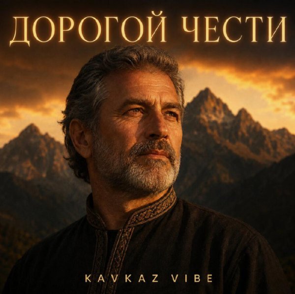 KAVKAZ VIBE - Мужчины тоже плачут ... 2026