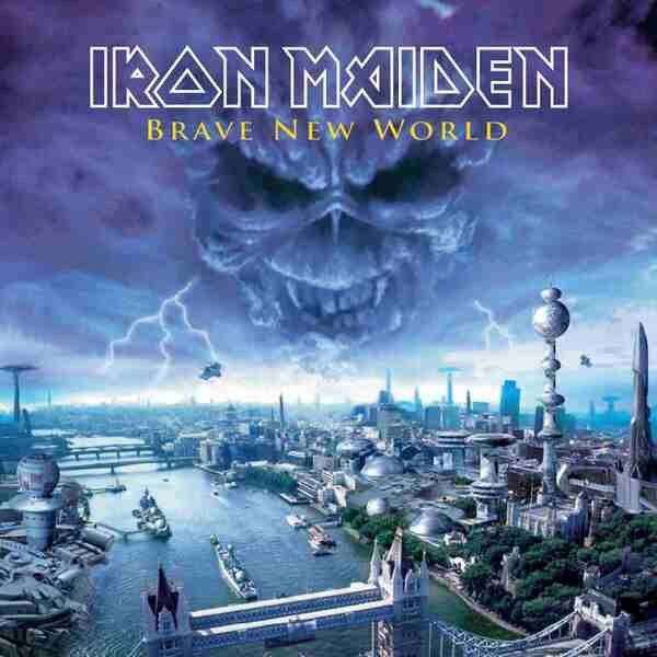 Iron Maiden - The Thin Line Between Love And Hate
