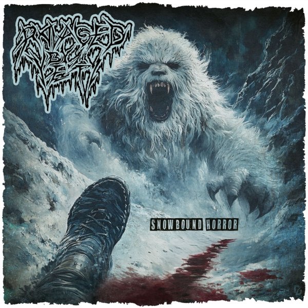 Ravaged by the Yeti - Land of Ice and Snow