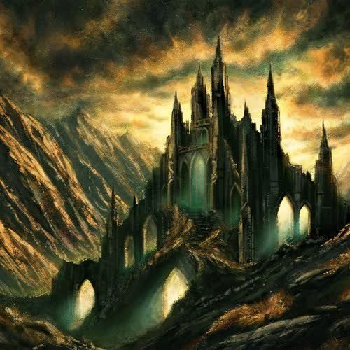 Sojourner - And the Paintings Fall