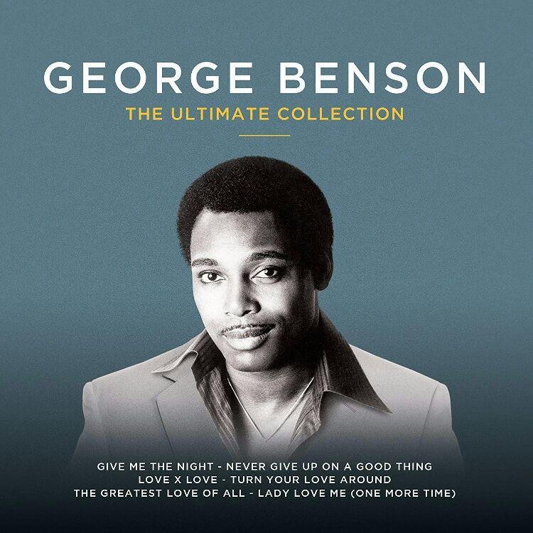George Benson - Down here on the ground