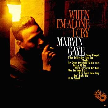 Marvin Gaye - Because Of You [stereo]