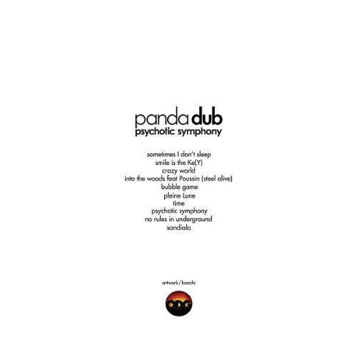 Panda Dub - Psychоtic Symphony