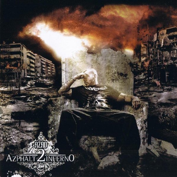 Azad - Fuck Tha Police 2010