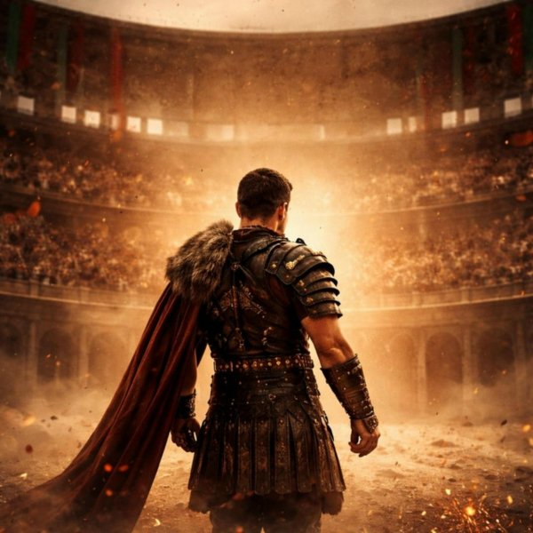 D.J. Andrey Naplekov - Gladiator